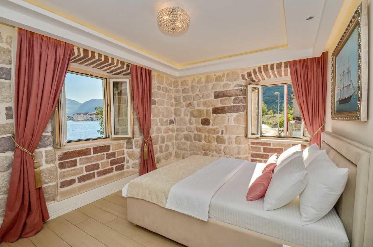 Hotel Libertas Kotor Exterior foto